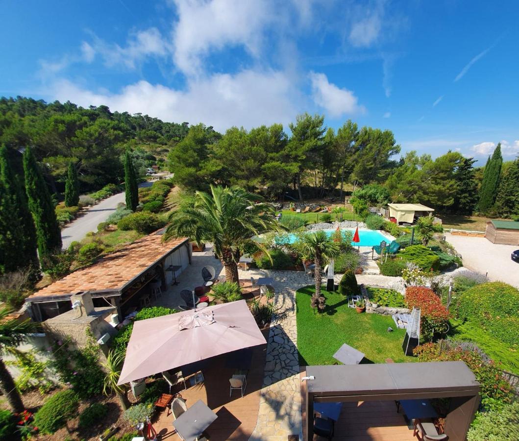 Hotel Eze Hermitage Ngoại thất bức ảnh