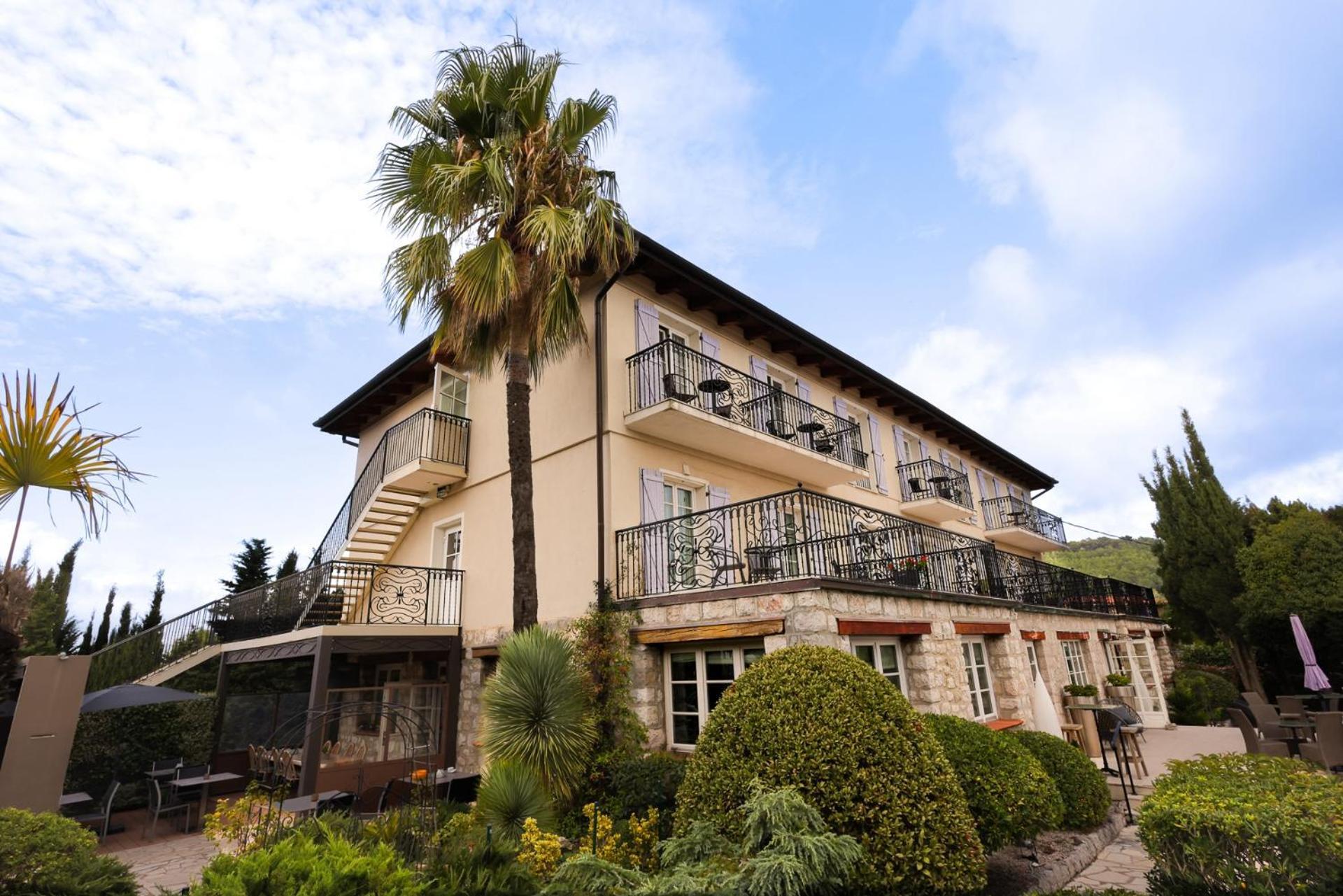 Hotel Eze Hermitage Ngoại thất bức ảnh