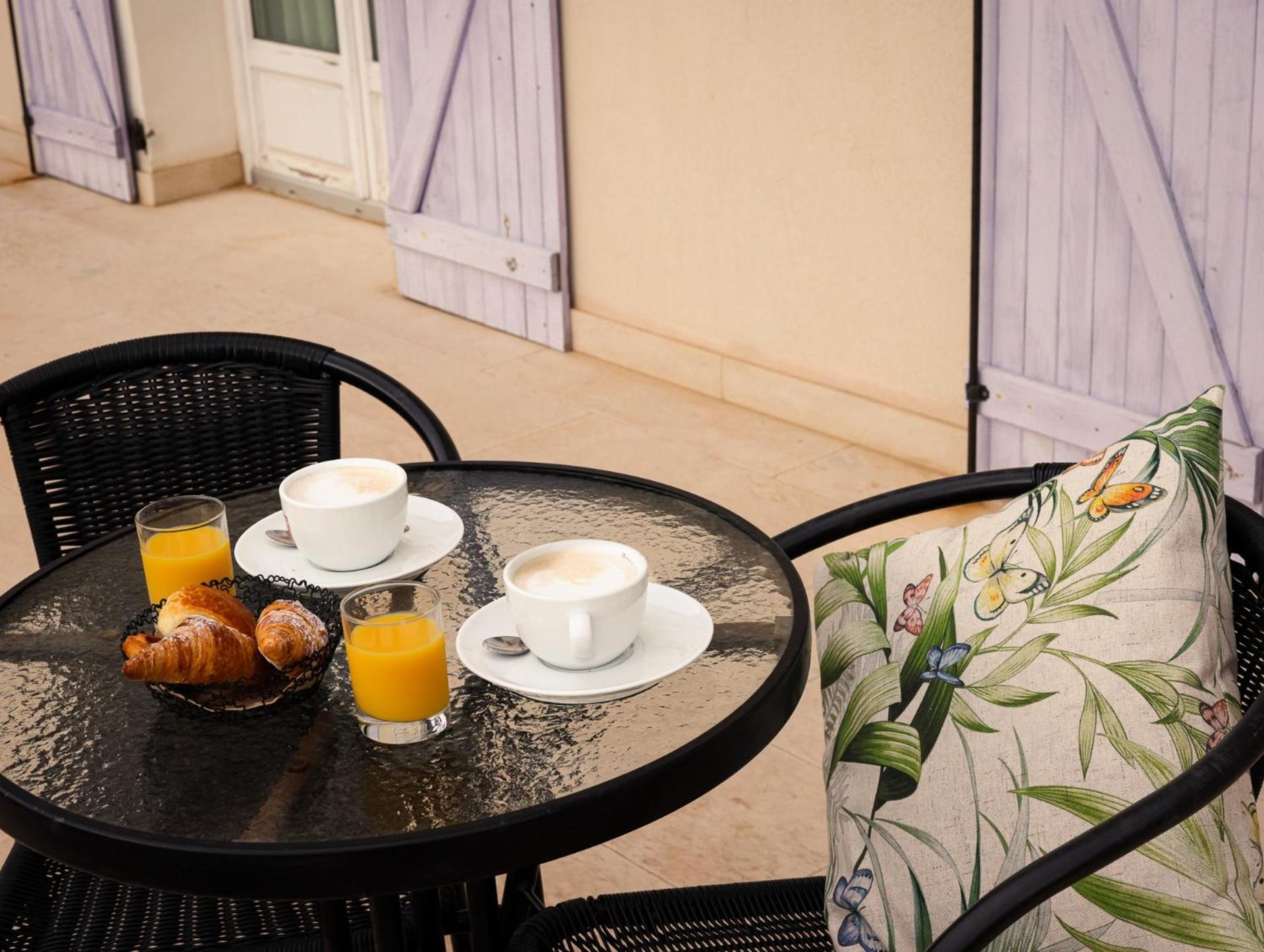 Hotel Eze Hermitage Ngoại thất bức ảnh