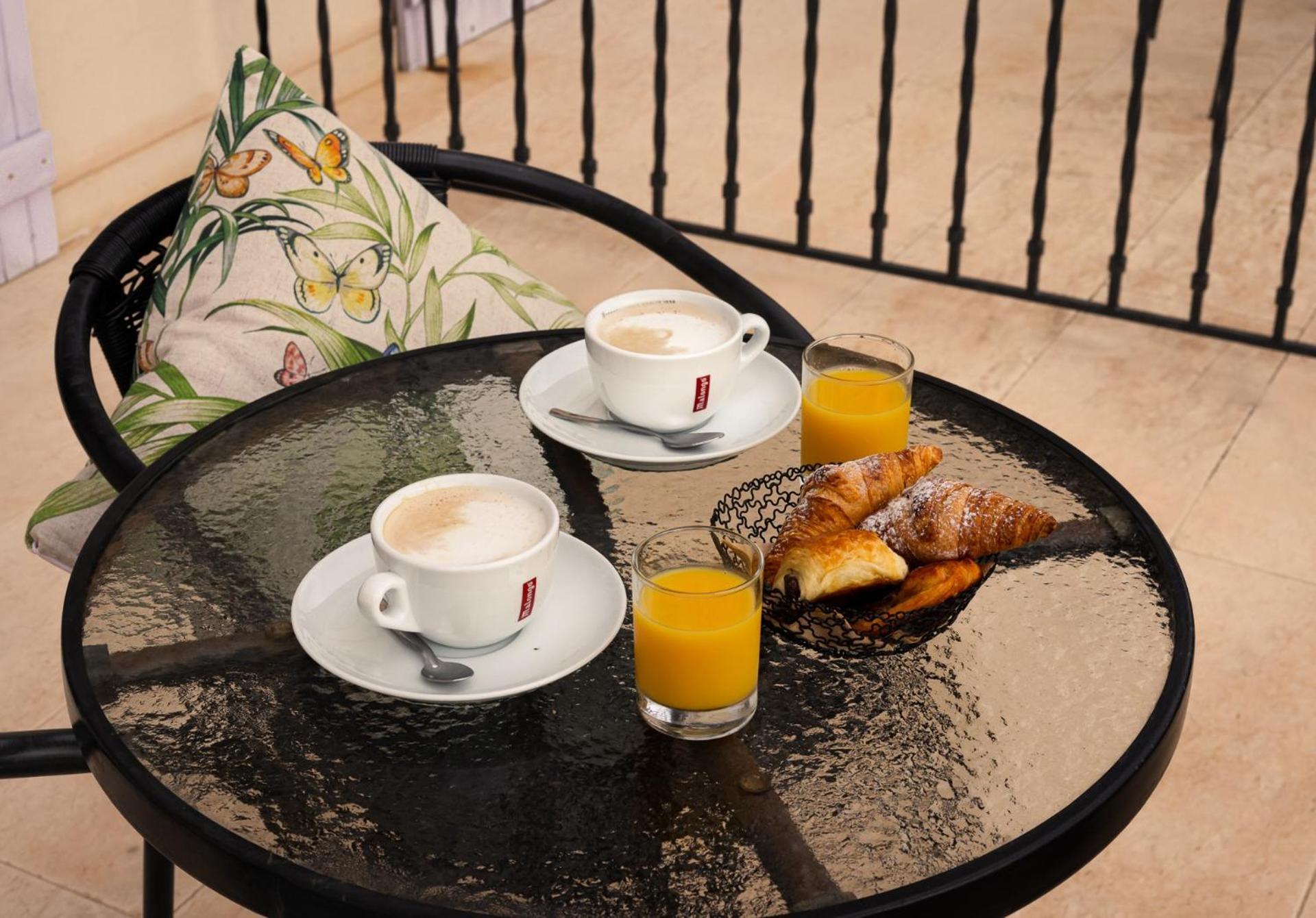 Hotel Eze Hermitage Ngoại thất bức ảnh
