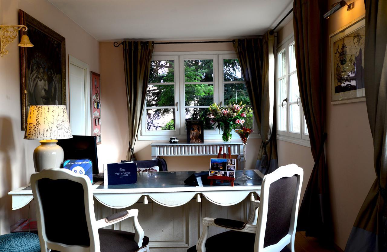 Hotel Eze Hermitage Phòng bức ảnh