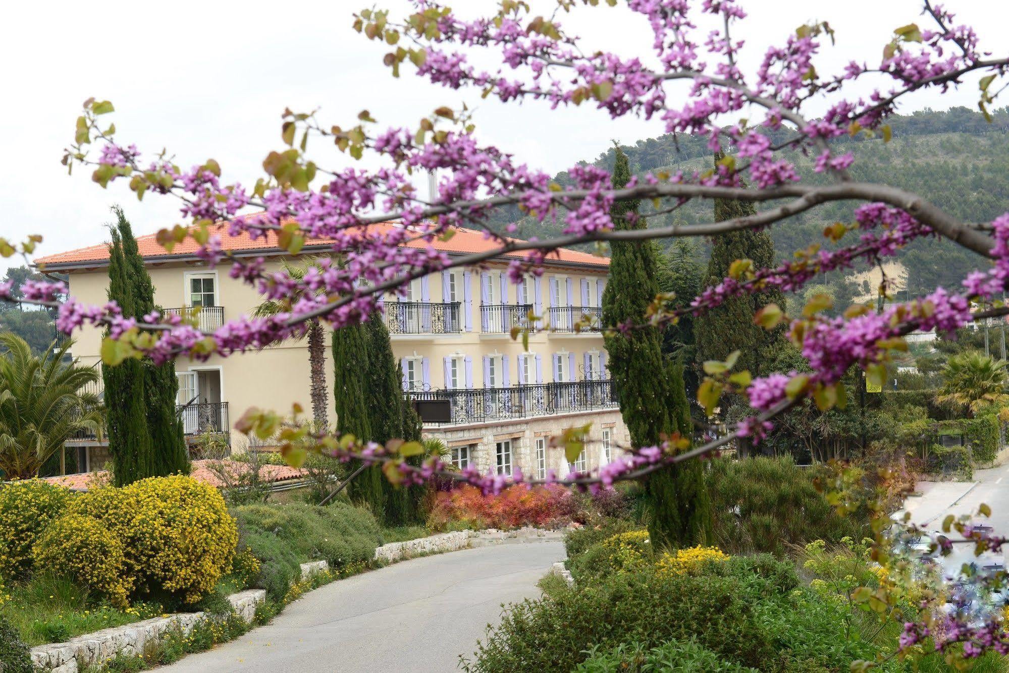 Hotel Eze Hermitage Ngoại thất bức ảnh