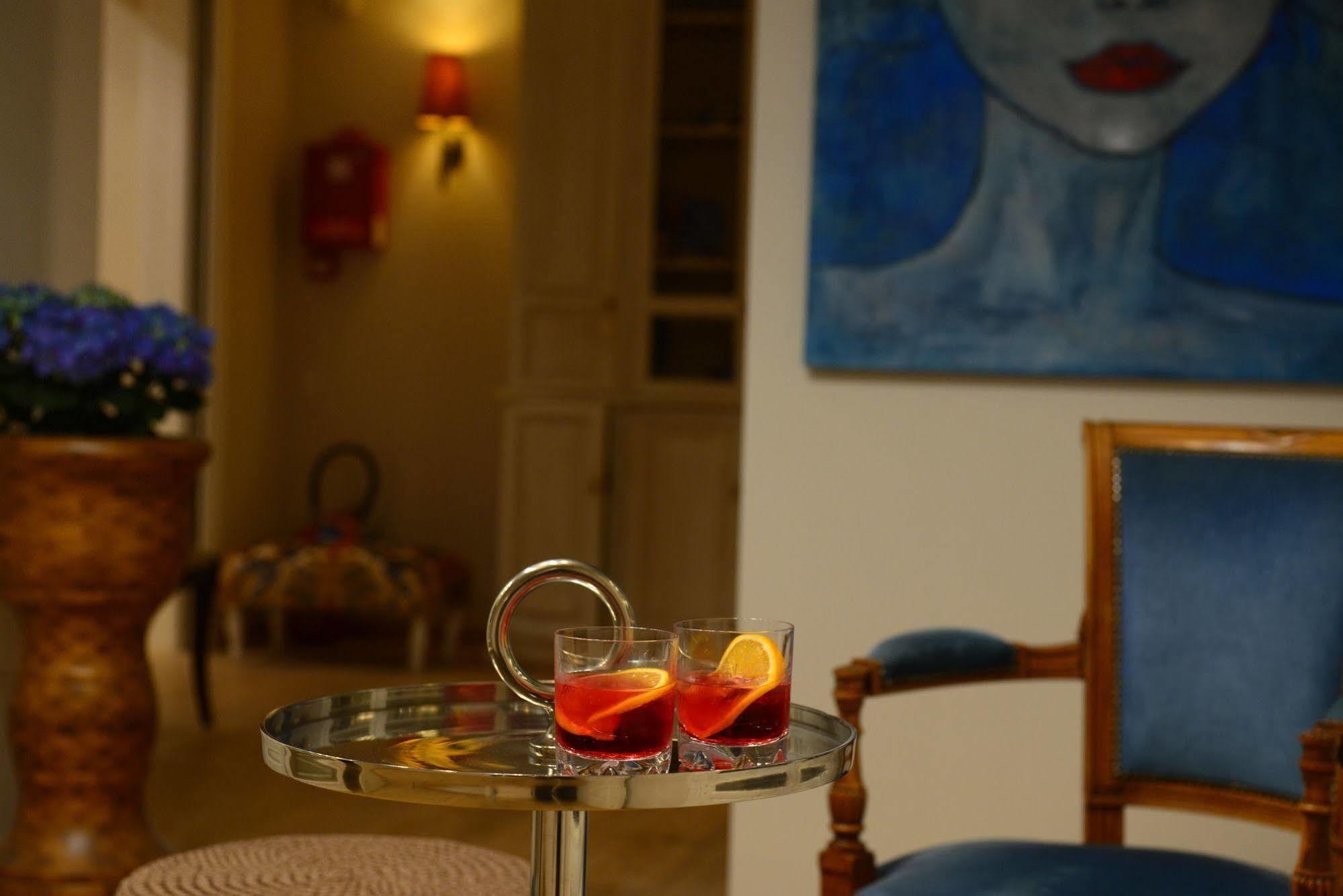 Hotel Eze Hermitage Ngoại thất bức ảnh
